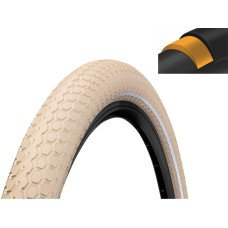 Покрышка Continental RIDE Cruiser 26 x 2,0 (50-559) кремов./кремов. Reflex, ExtraPuncture Belt – 3/1