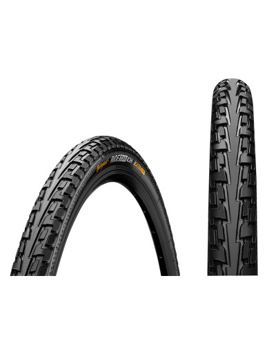 Покрышка Continental RIDE Tour, 16 x 1.75, 47-305, чёр./чёр., ExtraPuncture Belt – 3/180 TPI – E25