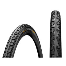 Покрышка Continental RIDE Tour, 26 x 1.75, 47-559, чёр./чёр., ExtraPuncture Belt – 3/180 TPI – E25