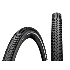 Покрышка Continental AT RIDE, 28 x 1.6, 42-622, чёр./чёр. Reflex, Puncture ProTection – 3/84 TPI – E