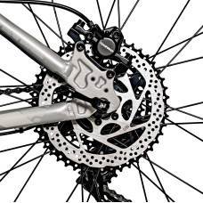 Stinger Python Evo 29 (2023) (29 20 серый 8 Диск гидравлика Алюминий 29AHD.PYTHEVO.20GR3)