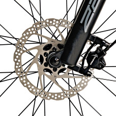 Stinger Python Evo 29 (2023) (29 20 серый 8 Диск гидравлика Алюминий 29AHD.PYTHEVO.20GR3)