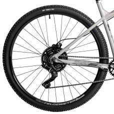 Stinger Python Evo 29 (2023) (29 20 серый 8 Диск гидравлика Алюминий 29AHD.PYTHEVO.20GR3)