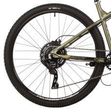 Stinger Python Pro 27.5 (2023) (27,5 18 коричневый 9 Диск гидравлика Алюминий 27AHD.PYTHPRO.18BN3)