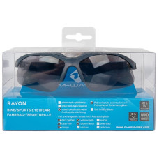 Очки 5-710161 солнцезащ.+чехол+прозр./красн./желтые смен. линзы (10) RAYON FLEXI 4 M-WAVE