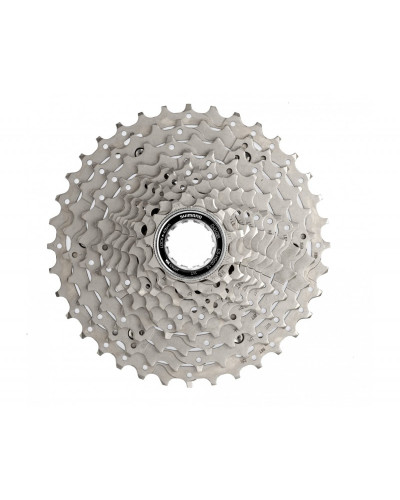 Кассета 10ск. ICSHG5010136 2-3032 DEORE 10х11-36 Ni-Plat серебр. инд. уп. SHIMANO (Япония)