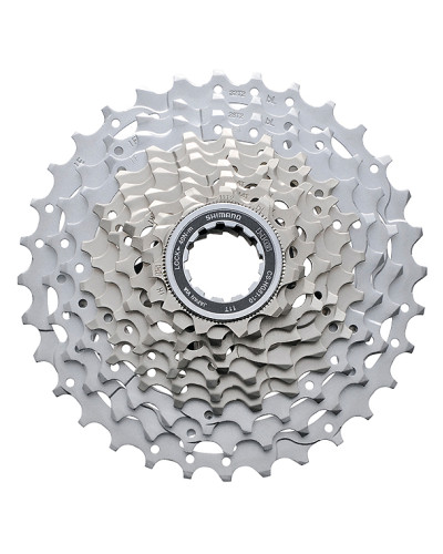Кассета 10ск. ICSHG8110132 2-5014 SLX 10х11-32 Ni-Plated серебр. инд. уп. SHIMANO (Япония)