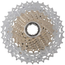 Кассета 10ск. ICSHG8110136 2-2013 SLX 10х11-36 Ni-Plated серебр. инд. уп. SHIMANO (Япония)