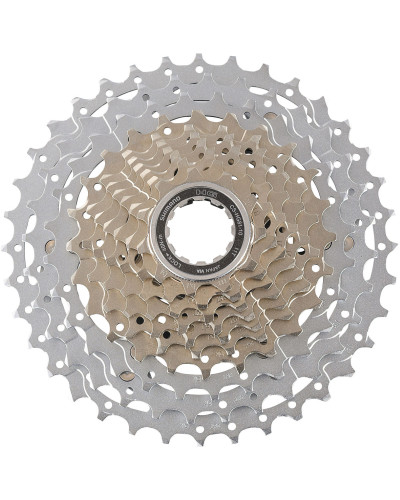 Кассета 10ск. ICSHG8110136 2-2013 SLX 10х11-36 Ni-Plated серебр. инд. уп. SHIMANO (Япония)