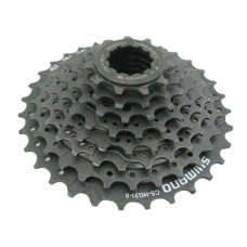 Кассета 8ск. ECSHG318132 2-977 ALTUS 8х11-32 IG/HG черно-серая инд. уп. SHIMANO