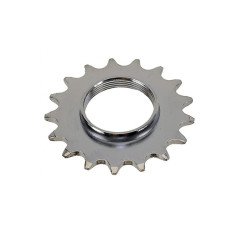 Кассета/звезда 1ск. 5-325592 для Fixie 1/8" серебр. 15зуб.