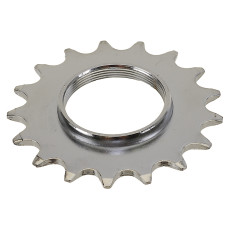 Кассета/звезда 1ск. 5-325592 для Fixie 1/8" серебр. 15зуб.