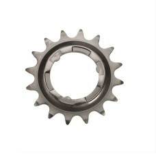 Звезда задняя 21 зуб, SHIMANO для планетарных втулок 1скорость 2,3мм ASMGEAR21SP   серебристая¶
