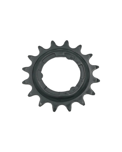 Звезда задняя 23 зуб, SHIMANO для планетарных втулок 1скорость 2,3мм ASMGEAR23LP  черная 