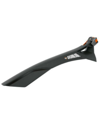 Крыло 0-10472 пластик. SKS-10472 зад. б/съемн. Dashblade 26"+29" черное (Германия)
