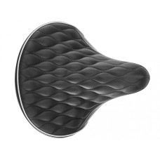 Комфортное седло для велосипеда на пружинах 