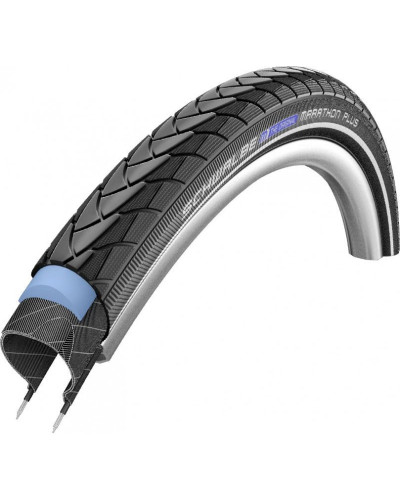 Покрышка Schwalbe MARATHON PLUS Perf 28x1.40 700x35C, SmartGuard, TwinSkin, Wired