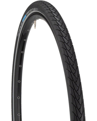 Покрышка Schwalbe MARATHON PLUS Perf 28x1.00 700x25C, SmartGuard, TwinSkin, Wired