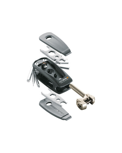 SKS Инструмент складной CT-Worx: шестигранники 2,534568, Torx25, отвёртка +, гаечные ключи 8101315, 