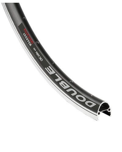 Обод .27.5" 5-381016 двойн. с инд. износа (584х24,5/19х18мм 36отв.) черный (10) VENTURA-DOUBLE