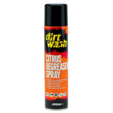 Очиститель 7-03002 для цепи/перекл. DIRTWASH CITRUS DEGREASER спрей 400мл (12) WELDTITE (Англия)