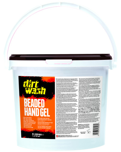 Очиститель 7-03008 для рук CITRUS HAND CLEANER DIRTWASH 5л WELDTITE (Англия)