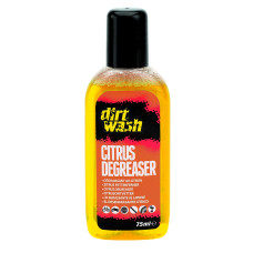 Очиститель 7-03017 для цепи/перекл. DIRTWASH CITRUS DEGREASER жидкий 75мл (18) WELDTITE (Англия)