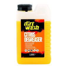 Очиститель 7-03022 для цепи/перекл. DIRTWASH CITRUS DEGREASER жидкий 1л (20) WELDTITE (Англия)