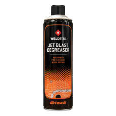 Очиститель 7-03087 для цепи/перекл. DIRTWASH JET BLAST DEGREASER мощный спрей 500мл WELDTITE (Англия
