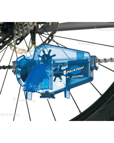 Машинка Park Tool, для чистки цепи