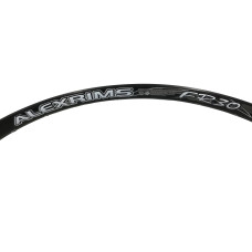 Колесо 26" зад., трещ.,диск. ALEX RIMS FR30 двойное, 32 нерж. спиц, Novatec пром.