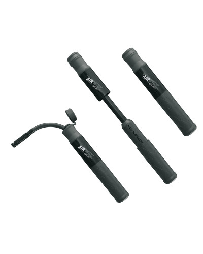 SKS Мининасос AIRFLEX EXPLORER под вентиль SA, длина 205мм, макс.давление 5Bar, вес 132г, алюминийпл