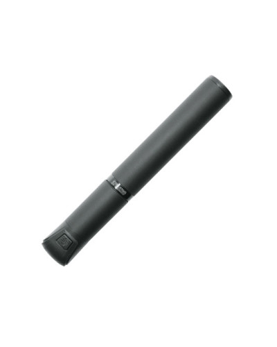 SKS Насос ручной мини Spaero Deep Black, пластик, макс.давление: 5 bar, под ниппель: AV (schrader), 