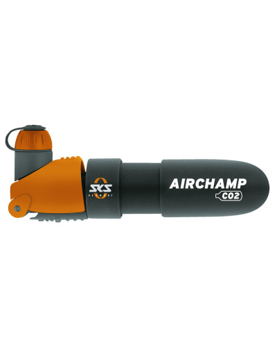 SKS Насос Airchamp СО2, работает от баллончика с сжатым газом