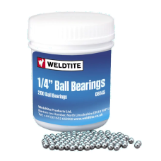 Подшипник 7-06145 задней втулки и каретки 1/4" 200 шар. в баночке WELDTITE (Англия)