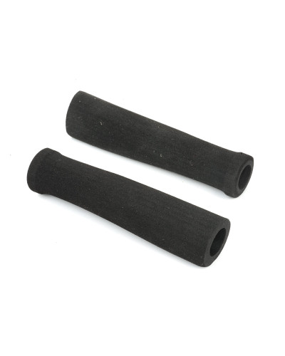 Ручки 8-33451003 на руль AGR-F140-125мм Blk полиуретан Light HD эргономичные 31г. черные AUTHOR NEW