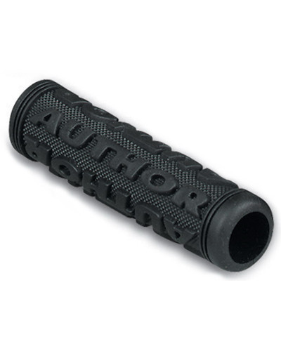 Ручки 8-33451004 на руль AGR-R192-120мм Blk резиновые (100) черные AUTHOR