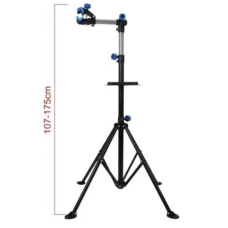 Стенд для обслуживания велосипедов складной, сталь