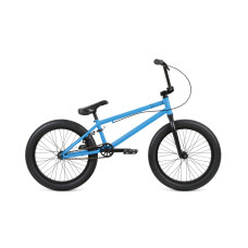 Велосипед BMX FORMAT 3214 (20" 1 ск. рост 20.6"), голубой мат., RBKM0XH01002