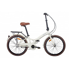 BEARBIKE Copenhagen (24" 3 ск. рост OS) кремовый, RBKB0Y643005