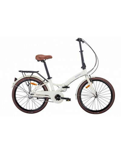 BEARBIKE Copenhagen (24" 3 ск. рост OS) кремовый, RBKB0Y643005