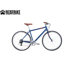 BEARBIKE Marsel (700C 7 ск. рост 540 мм), синий, RBKB0Y6S7001