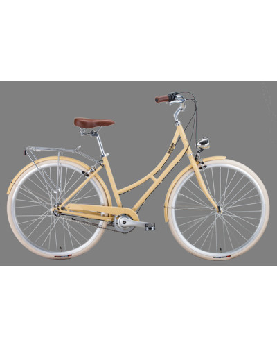 BEARBIKE Sydney (28" 3 ск. рост 450 мм), песочный, RBKB0YN83004