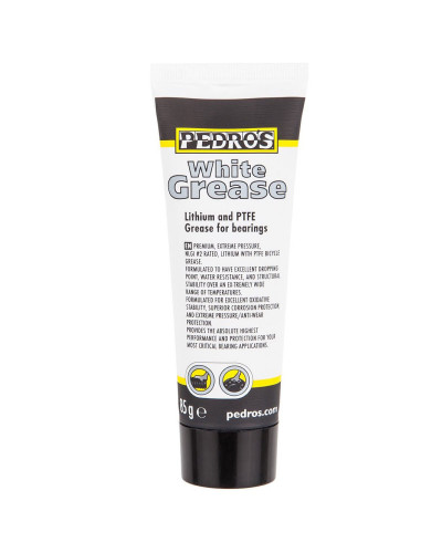 FGE Густая смазка Pedros White Grease - 75g