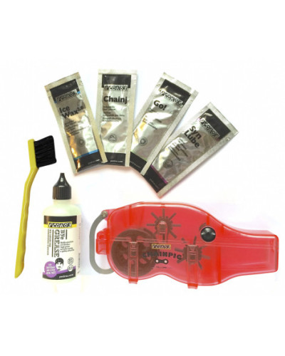 Набор для читки цепи Pedros Chain Pig Machine Kit