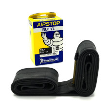 Камера  MICHELIN C4 AIRSTOP 37/62X559 26х1,5-2,5  PR 60mm вентиль PRESTA 125199