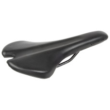 Седло 5-250075 спорт. 280х142мм V-design, Air-Shock-Absorbing, 274г, черное VENTURA-ASA R1 NEW