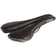 Седло 5-250188 спорт. 275х130мм MTB/ROAD вентил.Air Channel, возд. эласт. Air-Tech, 276г. (на блист)
