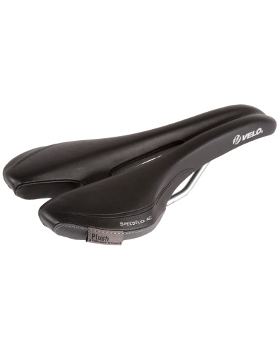 Седло 5-250188 спорт. 275х130мм MTB/ROAD вентил.Air Channel, возд. эласт. Air-Tech, 276г. (на блист)