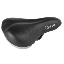 Седло 5-250206 детское 206х153мм универс. технология Air-Tech 12-16" (на блист) VELO CHILDREN